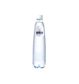 Bru Bru lichtsprankelend water, fles van 50 cl, pak van 24 stuks