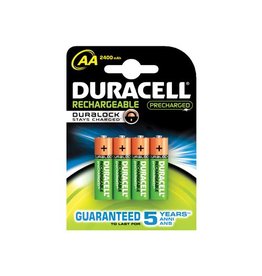Duracell Duracell Oplaadb Batt Aa Bls4 [1st]