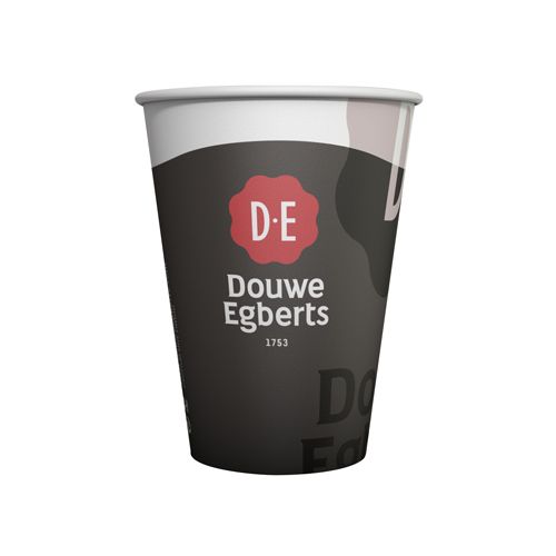 Douwe Egberts Douwe Egberts beker 180 ml, pak van 100 stuks