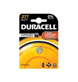 Duracell Duracell Knoopcel 377 [1st]