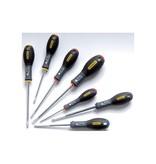 Stanley Stanley schroevendraaierset FatMax, set van 7 stuks