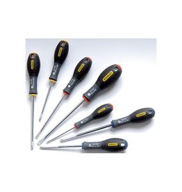 Stanley Stanley schroevendraaierset FatMax, set van 7 stuks