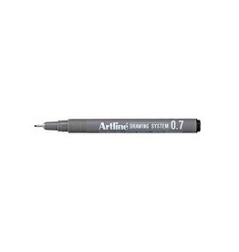 Artline Fineliner Drawing System 0,7 mm