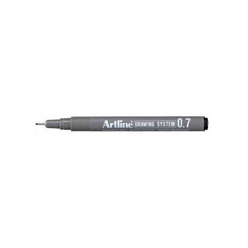 Artline Fineliner Drawing System 0,7 mm