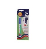 Artline Permanent marker Artline 90 blauw (op blister)