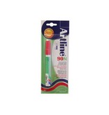 Artline Permanent marker Artline 90N rood, op blister