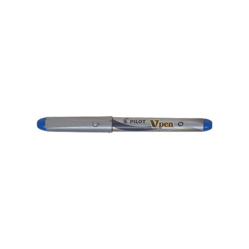 Pilot Pilot vulpen V-Pen Silver blauw