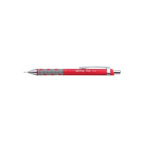 Rotring Tikky vulpotlood, 0,5 mm, rood