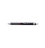 Rotring vulpotlood Tikky zwarte houder