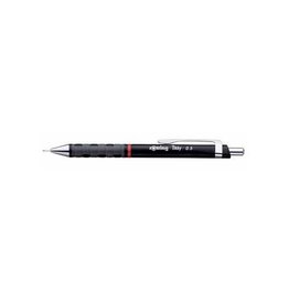 Rotring vulpotlood Tikky zwarte houder