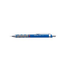Rotring Tikky vulpotlood, 0,5 mm, blauw