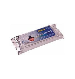 Darwi Darwi Extra Light boetseerpasta, pak van 160g, wit