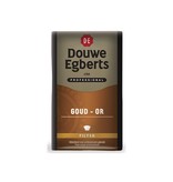 Douwe Egberts Douwe Egberts koffie, Gold/dessert, pak van 500 g