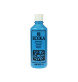 Talens Talens Ecola plakkaatverf flacon 500 ml, lichtblauw [6st]