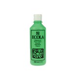 Talens Talens Ecola plakkaatverf flacon van 500ml, lichtgroen [6st]