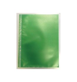 Bronyl Showtas Perf A4 80Mic Grn 50X [1st]