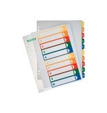 Leitz Leitz PC printbare Project Indexen 10 tabs