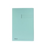 Esselte Esselte dossiermap blauw, ft folio — levering per 50