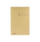 Esselte Esselte dossiermap gems, ft folio — levering per 50