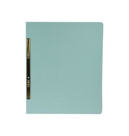 Esselte Map+Schuiflat Blauw A4 [1st]