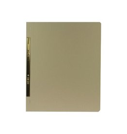 Esselte Map+Schuiflat Grijs 1033207 A4 [1st]