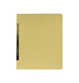 Esselte Map+Schuiflat Geel 1033206 A4 [1st]