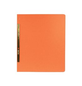 Esselte Map+Schuiflat Oranje1033213 A4 [1st]