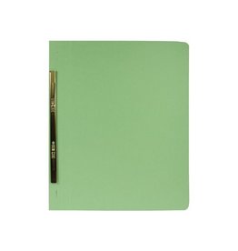 Esselte Map+Schuiflat Groen 1033208 A4 [1st]