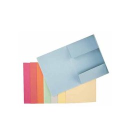 Esselte Map+Kleppen Ass. A4 1033325 [50st]