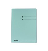 Esselte Esselte dossiermap blauw, ft A4