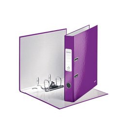 Leitz Wow Ordner Lamin 5Cm Pa [1st]