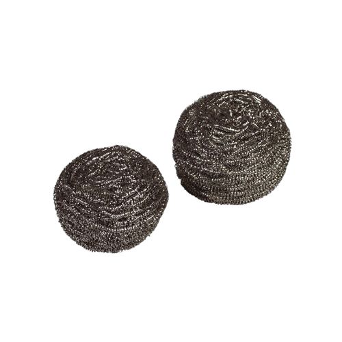 Vileda Vileda schuurspons uit inox, 40 gram — levering per 5