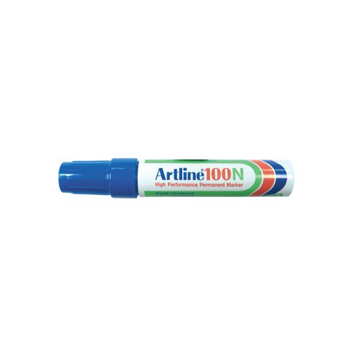Artline Permanent marker Artline 100N blauw