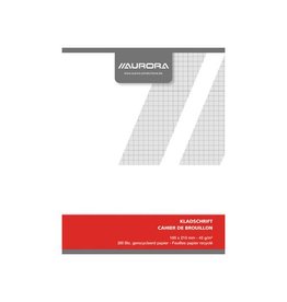 Aurora Werkschrift A5 200Blz Q5 Marge [1st]