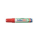 Artline Permanent marker Artline 100 rood