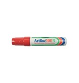 Artline Permanent marker Artline 100N rood