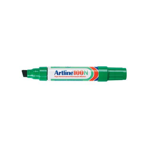 Artline Permanent marker Artline 100N groen