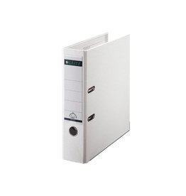 Leitz Leitz 180° ordner, A4, uit PP, rug van 8 cm, wit