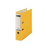 Leitz Leitz 180° ordner, A4, uit PP, rug van 8 cm, geel