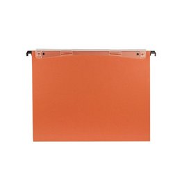 Esselte Esselte hangmappen voor laden Uniscope tussenafstand 330 mm, V-bodem, doos van 25 stuks