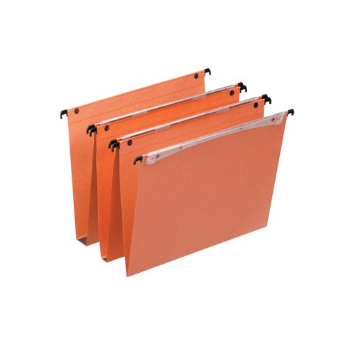 Esselte Esselte hangmappen voor laden Uniscope tussenafstand 330 mm, bodem 30 mm, met haken en knopen