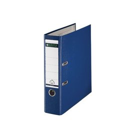 Leitz Leitz 180° ordner, A4, uit PP, rug van 8 cm, blauw