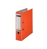 Leitz Leitz 180° ordner, A4, uit PP, rug van 8 cm, oranje