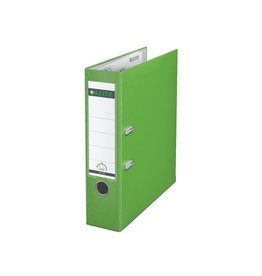 Leitz Leitz 180 Ordner A4 8Cm L Grn [1st]