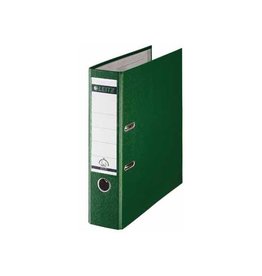 Leitz Leitz 180° ordner, A4, uit PP, rug van 8 cm, groen