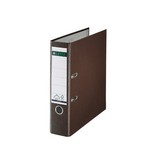 Leitz Leitz 180° ordner, A4, uit PP, rug van 8 cm, bruin