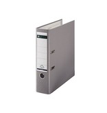 Leitz Leitz 180° ordner, A4, uit PP, rug van 8 cm, grijs