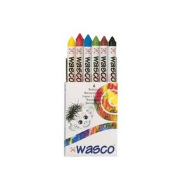 Talens Talens waskrijt Wasco, doos met 6 stuks