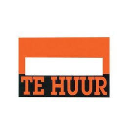 Merkloos Pk10 Affiche Te Huur [1st]