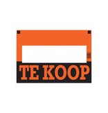 Merkloos Affiche Te koop, pak van 10 stuks